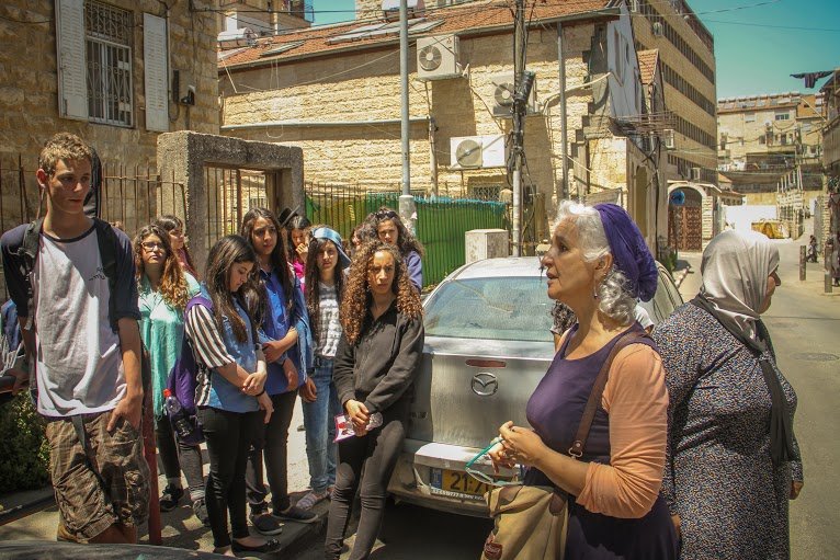 Breaking Down Borders: Youth Self Discovery