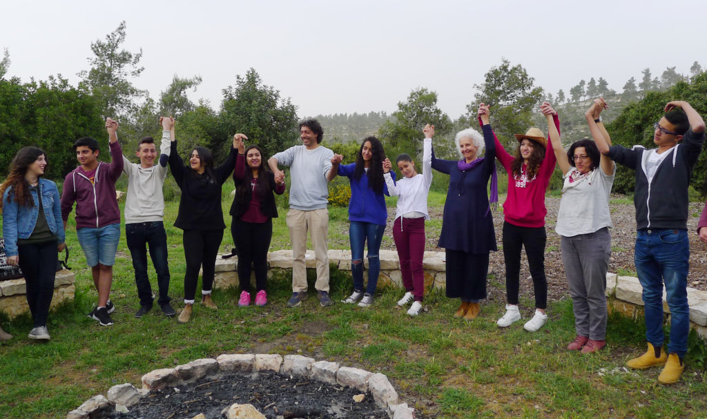 Breaking Down Borders: Youth Self Discovery