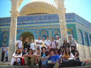 Breaking Down Borders: Youth Self Discovery