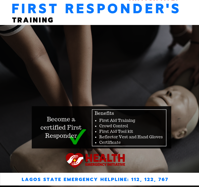 Emergency Response Training in Nigeria