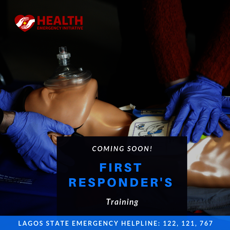 Emergency Response Training in Nigeria