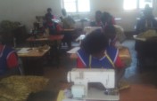 A learning hall for 100 rural artisans in Uganda