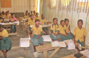 Child Education in Grand-Lahou  Cote d'Ivoire