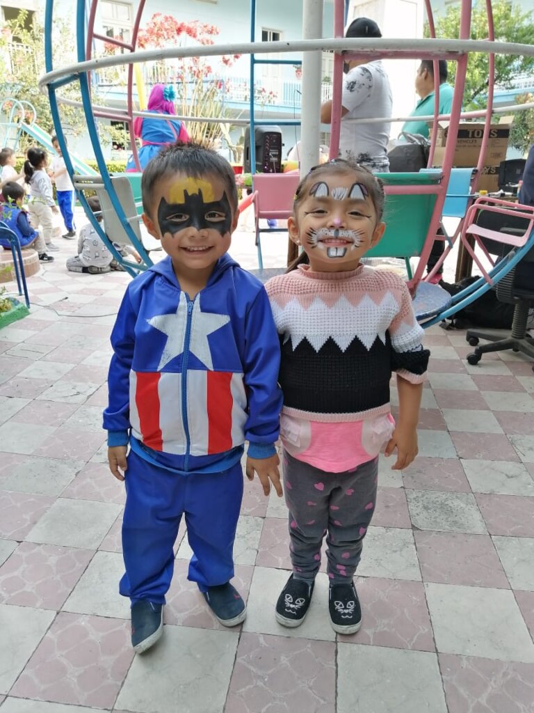 Casa Cuna La Paz - Help Children in Need