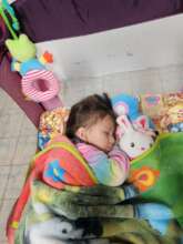 Nap time!
