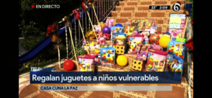 Toy Drive 2020