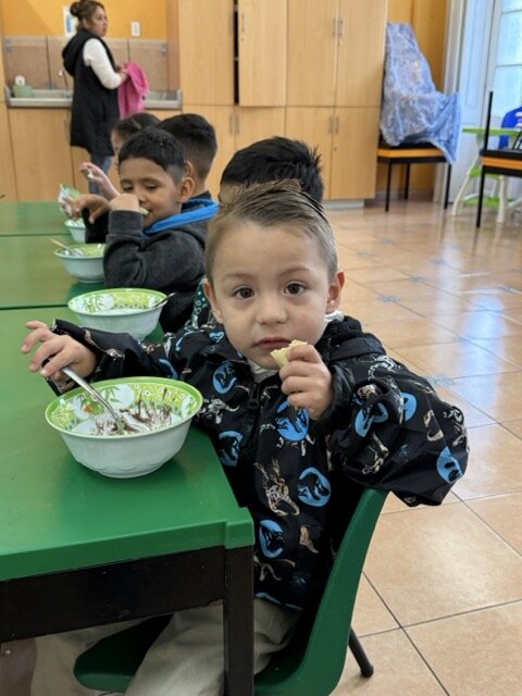 Meal Time