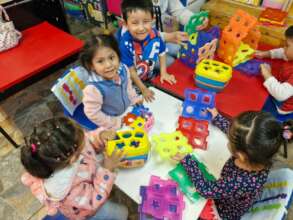 Learning is fun!