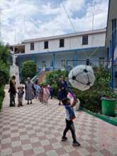 World Cup Pinata