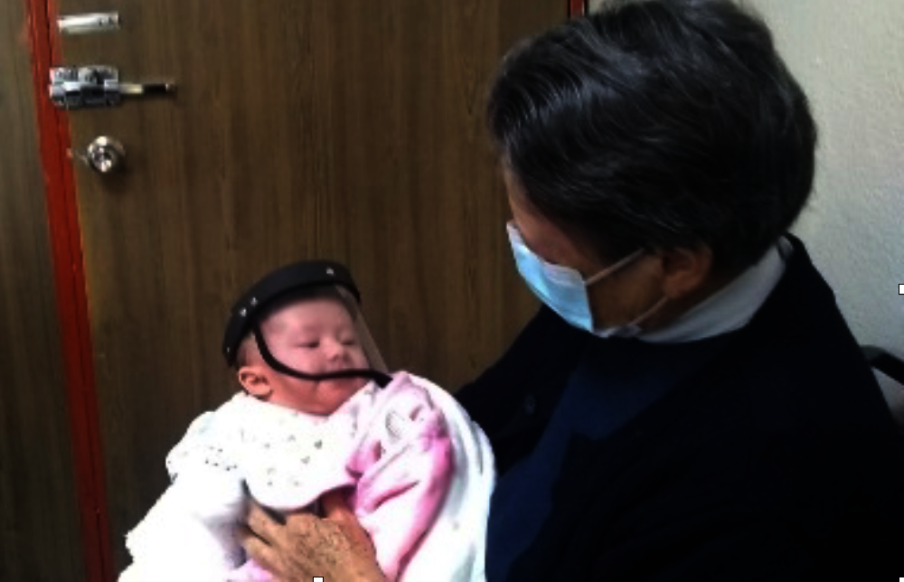 Casa Cuna La Paz - Help Children in Need