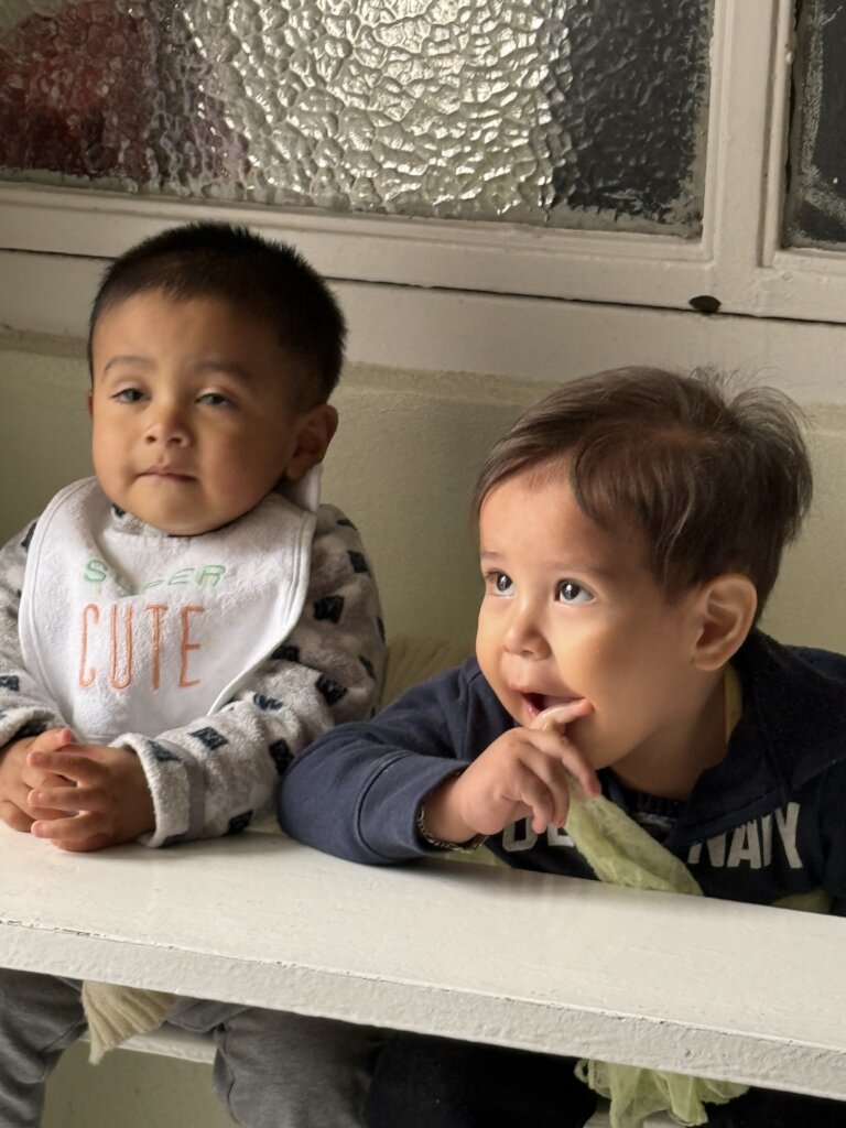 Casa Cuna La Paz - Help Children in Need