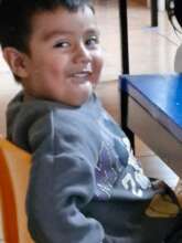 One of our children