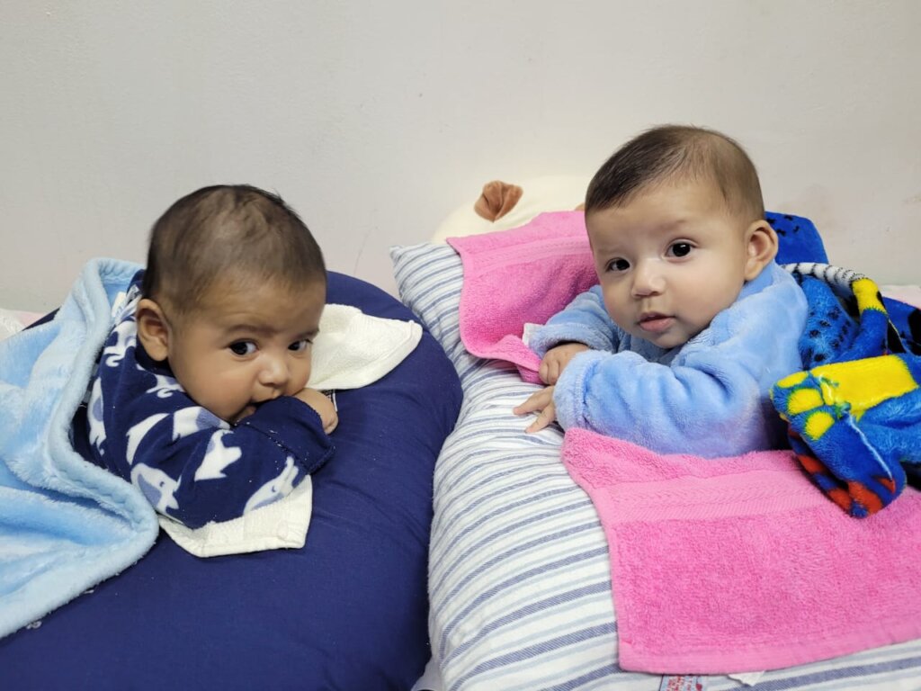 Casa Cuna La Paz - Help Children in Need