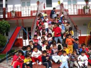 Casa Cuna La Paz - Help Children in Need