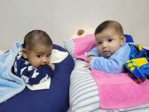 Casa Cuna La Paz - Help Children in Need