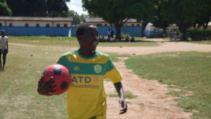 Girl's U15 Team Captain