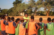 Using the power of football to fight HIV/AIDS