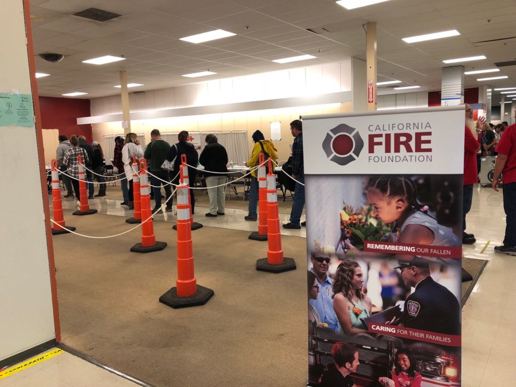 Supplying Aid to Victims of Emergency (SAVE)