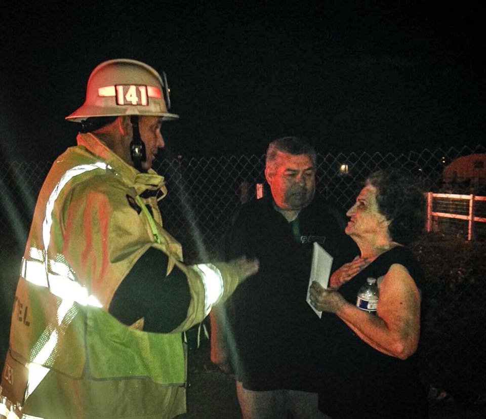 Supplying Aid to Victims of Emergency (SAVE)