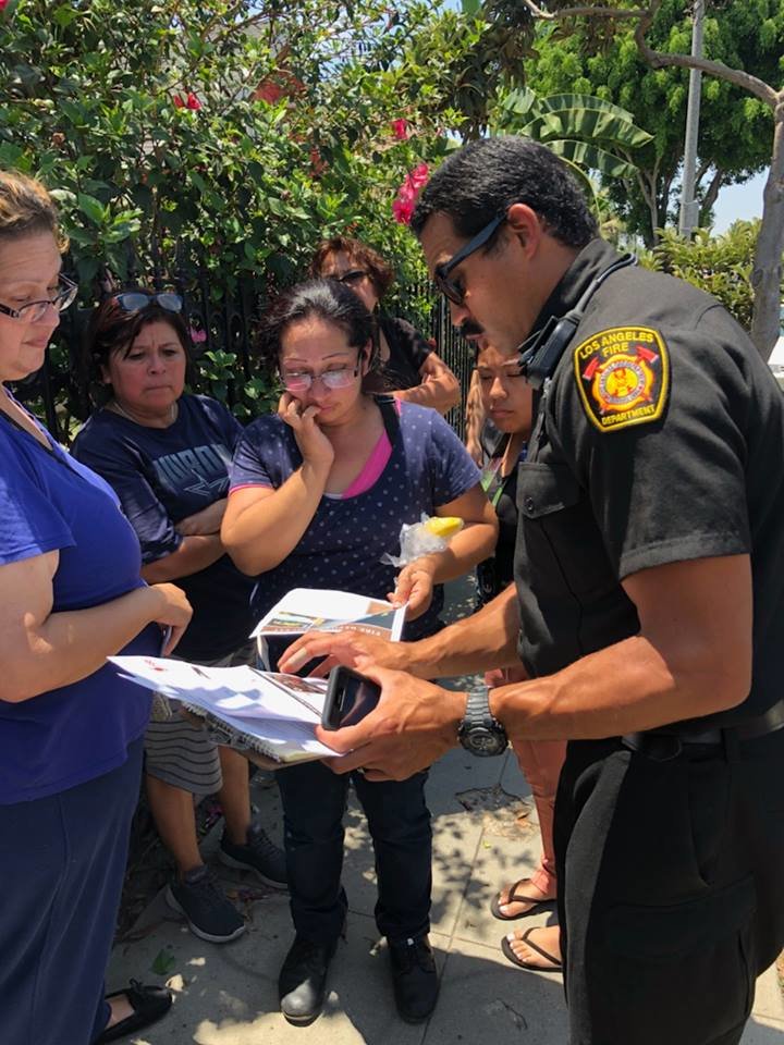 Supplying Aid to Victims of Emergency (SAVE)