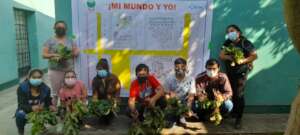 Mi Mundo y Yo Eco-school, Tecapa