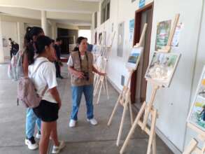 Photo Exhibition, National University of Trujillo