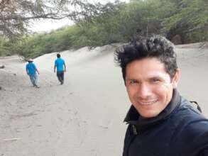 Patrol at Tronco Prieto Forest, Dec 2021