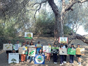 Environmental Posters, Teresian Seeds Eco-club