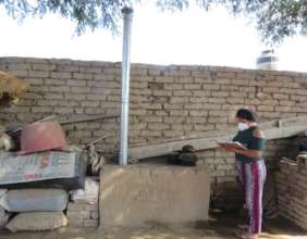 Monitoring Ecological Cookstoves in Santa Maria