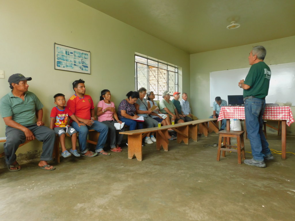 Help communities to conserve Peru's Dry Forests