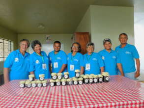 'Algarrobina' syrup sustainably harvested for sale