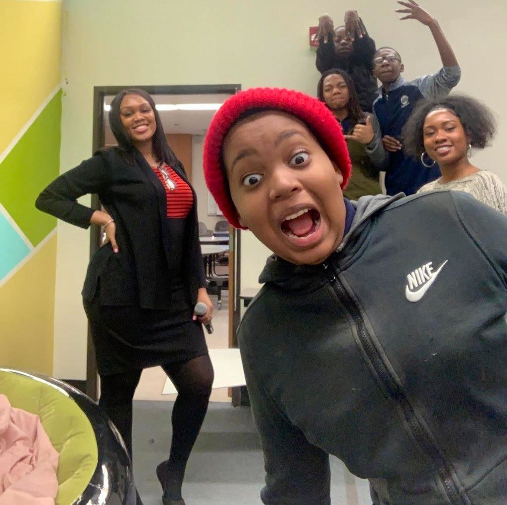 RAWS Jrs. (student-led cohort)