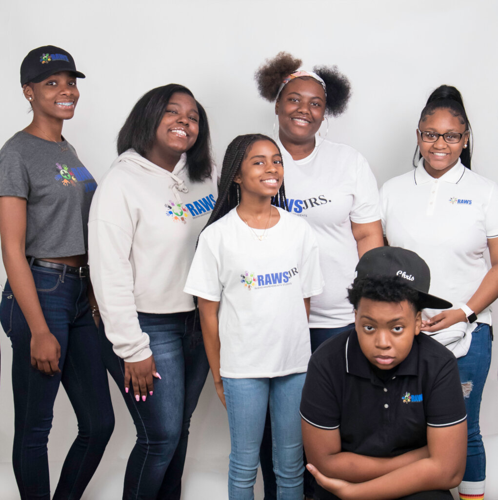 RAWS Jrs. (student-led cohort)