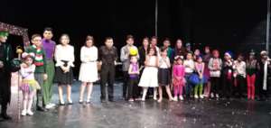 Fundacion Zua Play "Christmas Promise"