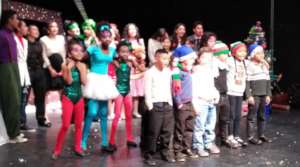 Fundacion Zua Play "Christmas Promise"