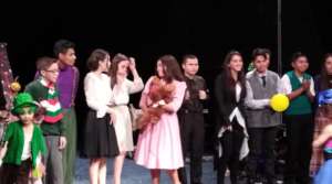 Fundacion Zua Play "Christmas Promise"
