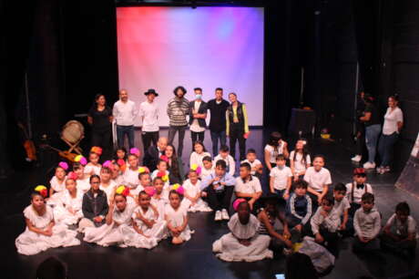 Bogota: Opportunities for 120 children & youngters