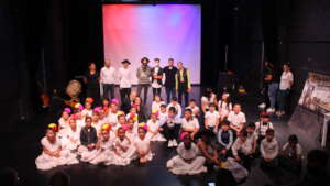 Bogota: Opportunities for 120 children & youngters