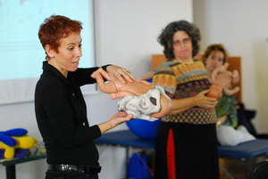 Midwives for Peace workshop