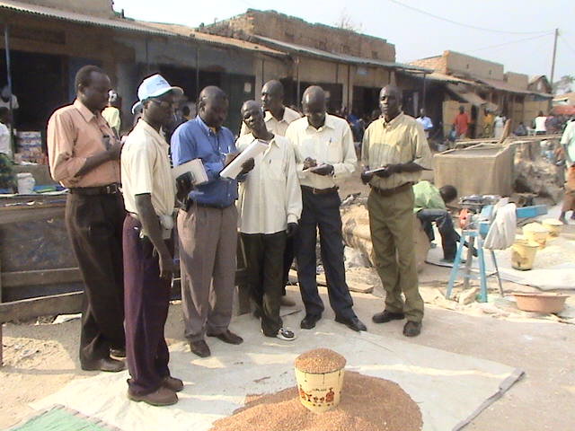 CONSERVATION FARMING FOR FOOD SECURITY