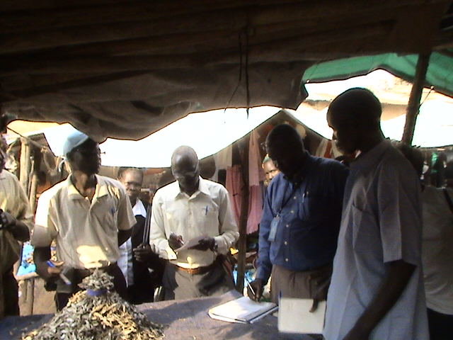 CONSERVATION FARMING FOR FOOD SECURITY