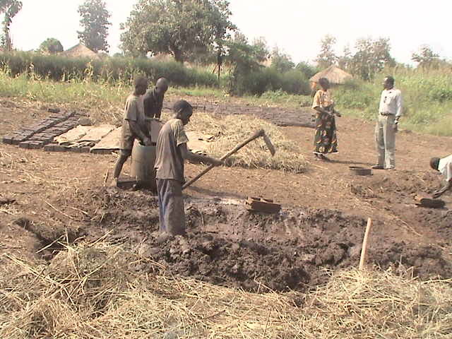CONSERVATION FARMING FOR FOOD SECURITY