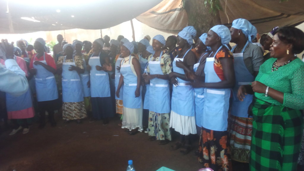 CONSERVATION FARMING FOR FOOD SECURITY