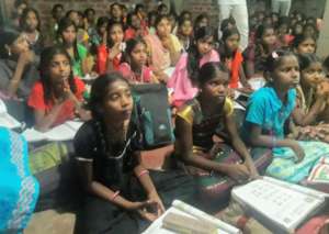 Children Education with the SDAR Trust center