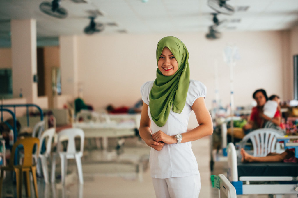 Cancer Care for Children in The Philippines
