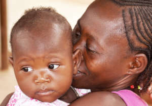 Help End Maternal Mortality in Sierra Leone