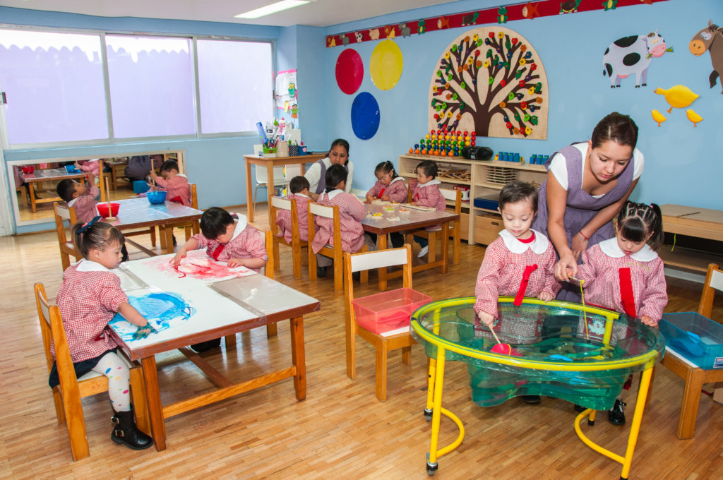 Support people with Down Syndrome in Mexico