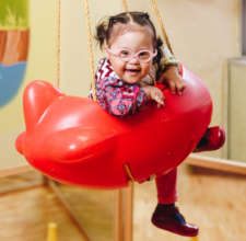 Support people with Down Syndrome in Mexico