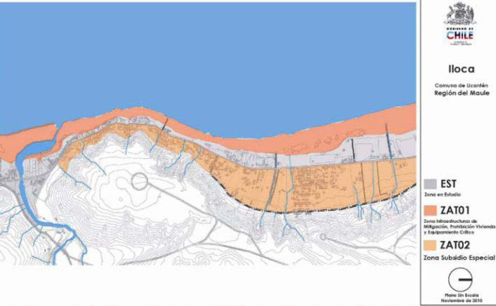 Iloca builds the 27F Tsunami Memorial