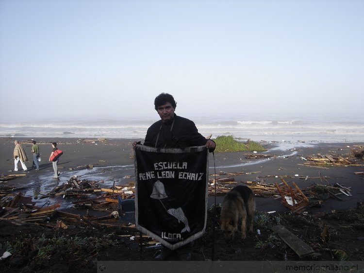 Iloca builds the 27F Tsunami Memorial
